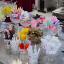 퇴근이 모야 | 성수 케이크 맛집 어썸스윗, 2단 젤리 케이크 솔직 후기