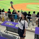 키움상사 | 고척스카이돔 롯데 vs 키움 원정응원 직관후기 (3루 다크버건디석 T17구역 E열)
