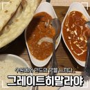 히말라야 | [수원] 수원역 맛집 인도커리 그레이트히말라야 내돈내산 후기