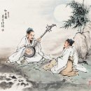 백아절현(伯牙絶絃) ​ 이미지