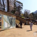 대장경테마파크 앞 이미지