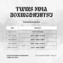 트윈스 MMA 이미지