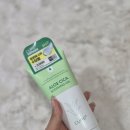 김정문알로에 원대 | 다이소 화장품 추천 김정문알로에 큐어 알파 알로에 시카 수딩젤 후기 (속건조 해결 3000원 가성비템)