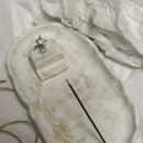 인센스 | 기다림 끝에 만난 웨딩 오브제, 위러스 인센스 홀더 후기