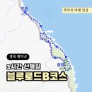 [경북 영덕] 블루로드 B코스 해맞이공원에서 대탄해변까지(소요시간 1시간), 축산항 영덕대게 우성호...