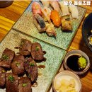 동림한우 | 광주 동천동 초밥 맛집 동림초밥 신선한 모듬초밥과 한우스테이크초밥 후기