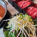 멍멍분식 | [창원 대원동] 시티세븐 샤브샤브 맛집 "샤브올" 모임장소 추천