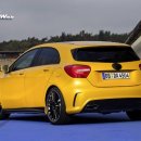 A45 AMG 이미지