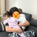 후니농장 | * 2025.03.21~31 - 네 식구 첫 가족사진, 행복한 공동육아, 친정집 방문(주말농장, 비눗방울)