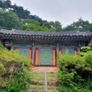 만연사 나한전 인왕상 이미지