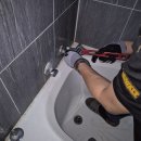 간석현대아파트 | 인천 간석 현대아파트 욕조수전 누수·교체 시공 후기