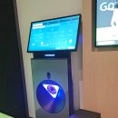 골프존파크 신설24시점 | 거창 스크린골프 골프존파크 가조온천점 최신시설의 투비전 NX 설치된 매장