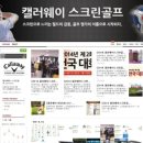 별스크린골프연습장 이미지