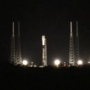 라이브 커버리지: Falcon 9 발사 및 착륙 밤새 탭 이미지