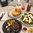 경산 영대 양식 맛집 연말 분위기 가득 파스타 맛있는 모노폴리키친 영대점