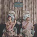 인더라인 25 편의점 | [서울역] 결혼기념일! 이색 스튜디오 이몽 촬영 후기 (LIMONG SALON)