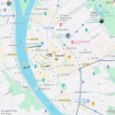 Gallery house 민박 | 부다페스트 관광 명소 + 오르간 투어 둘러보기 (구글지도 공유)