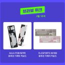 브라보PC | [출시/특가/이벤트 총정리] 브라보텍 &amp; 펀키스 2월 1주차 소식 안내