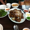 만년왕족발