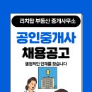 리치TOP공인중개사사무소 | 리치탑 부동산 l 함께 일할 공인중개사 모집 신입 경력 모십니다
