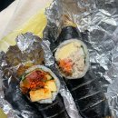 김밥송송 | 제주 함덕 강민경님 김밥맛집 [송송김밥] 참치김밥, 멸추김밥 솔직후기