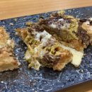 설빙오천점 | [설빙] 카다이프&amp;피스타치오 가득한 두바이 크로플 후기