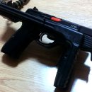 CZ75 카빈킷 완성 이미지