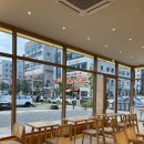 [전주 혁신도시] 배 스무디와 스트로베리라떼 플러스 사이즈 ㅣ 텐퍼센트커피 전주혁신도시점