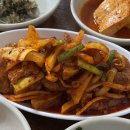 현주 | 산본 아재감성 한식당 '현주식당' 찐 솔직후기 - 제육볶음 / 김치볶음밥