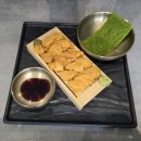 수묵 | 대치동 맛집 수묵 | 우니 한 판 트러플 한우 육회 후기