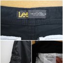 Lee 카고 반바지 미사용 이미지