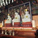 장춘사 대웅전 이미지