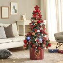 쎈스 | ✨🎄 역대급 가성비! 하우쎈스 크리스마스 트리 풀세트 솔직 후기 🎉