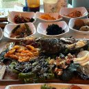 진도 쏠비치 주변 맛집 &#39;바닷가 그집&#39; 솔직 후기 (왕복 픽업, 메뉴)