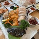 씨푸드테이블