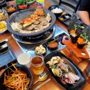 동두천중앙역 화장실 | 동두천중앙역 맛집 신선한 해산물이 나오는 고기집 눈꽃냉삼미성집