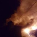 [일등방송] ＜사고＞장흥 용산면 돈사 화재 이미지