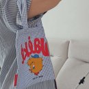 센스있는 신생아 100일 아기선물 베베드피노 바디수트 모자 가방 세트 후기