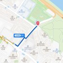 증미역 2번출구 뒤 이미지