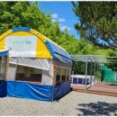 법흥 캠핑장 이미지