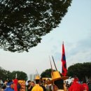 진주성(박물관 앞 광장) 이미지