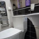 신천휴먼시아1 | [시흥/부천] 신천 휴먼시아 변기 교체: 청소가 쉬운 투피스 치마형 시공 후기