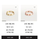 까르띠에 , 불가리 백화점 웨딩밴드 명품반지 투어 후기
