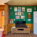 롯지펜션 이미지