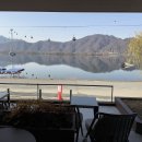 의암 | [춘천 주말 가족 여행] 뷰가 예술! 감동 그 자체였던 &#39;스타벅스 더춘천의암R점&#39; 방문 후기