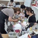 헤어실무(셀프미용 야간) | 대전네일아트학원 꼼꼼한 실무 중심 교육 크리스챤쇼보 후기