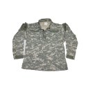 1009 USA 오리지널 미군 ACU 군복 상의 이미지