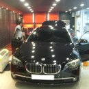 bmw 750li 09년식 위성dmb(TU 지상파 위성 일체형 장착 ) 이미지