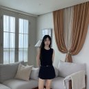 인디아&핫요가 | 알로 요가 커버 탱크탑, 매치포인트 테니스 스커트 직구 후기 @ REVOLVE 리볼브 / 아스파이어, 에어...