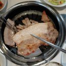 보리돈 | 안산 반달섬맛집 청류옥 삼겹살 목살 구이 솔찍후기~!